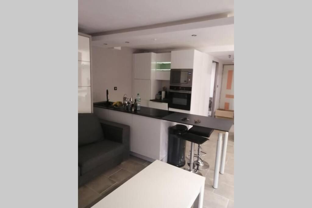 Appartement La Grande Motte A 2 Pas De La Plage. ภายนอก รูปภาพ