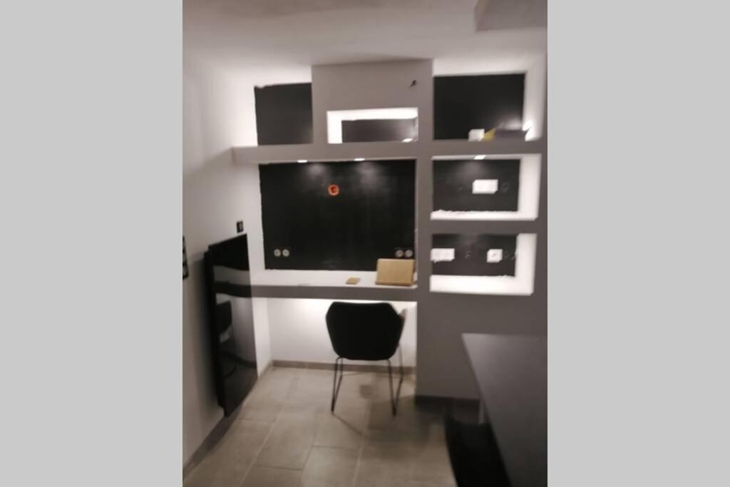 Appartement La Grande Motte A 2 Pas De La Plage. ภายนอก รูปภาพ